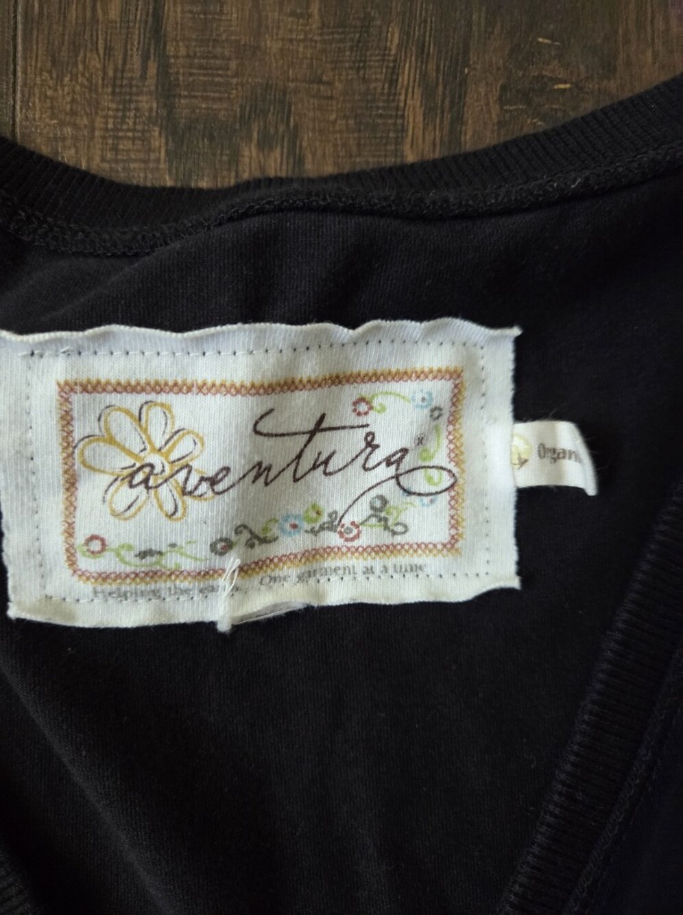 Adventura Cotton Dress - Picture 3 of 4